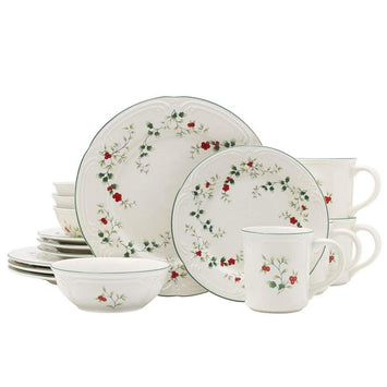 Winterberry Dinnerware Sets, Plates & Dishes - Pfaltzgraff