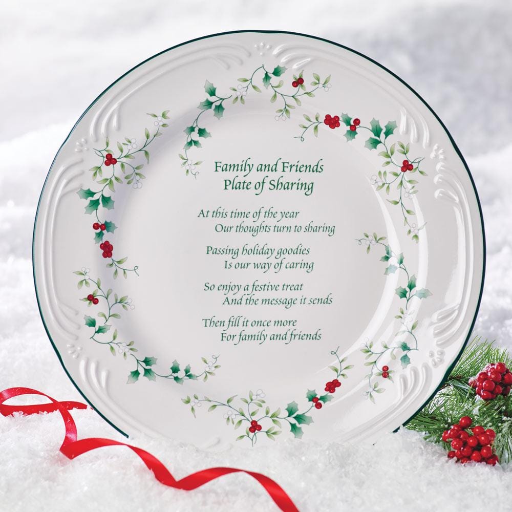 Winterberry® Family and Friends Plate of Sharing