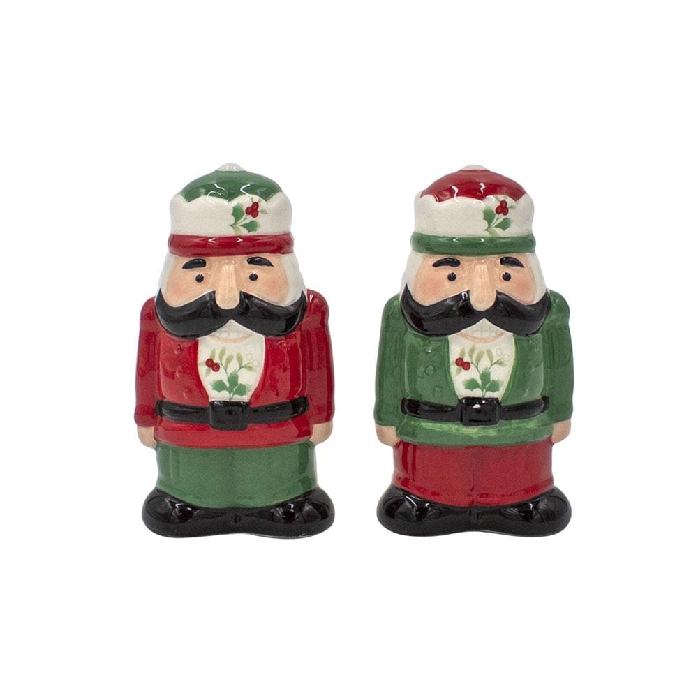 Winterberry® Nutcracker Serve Tray