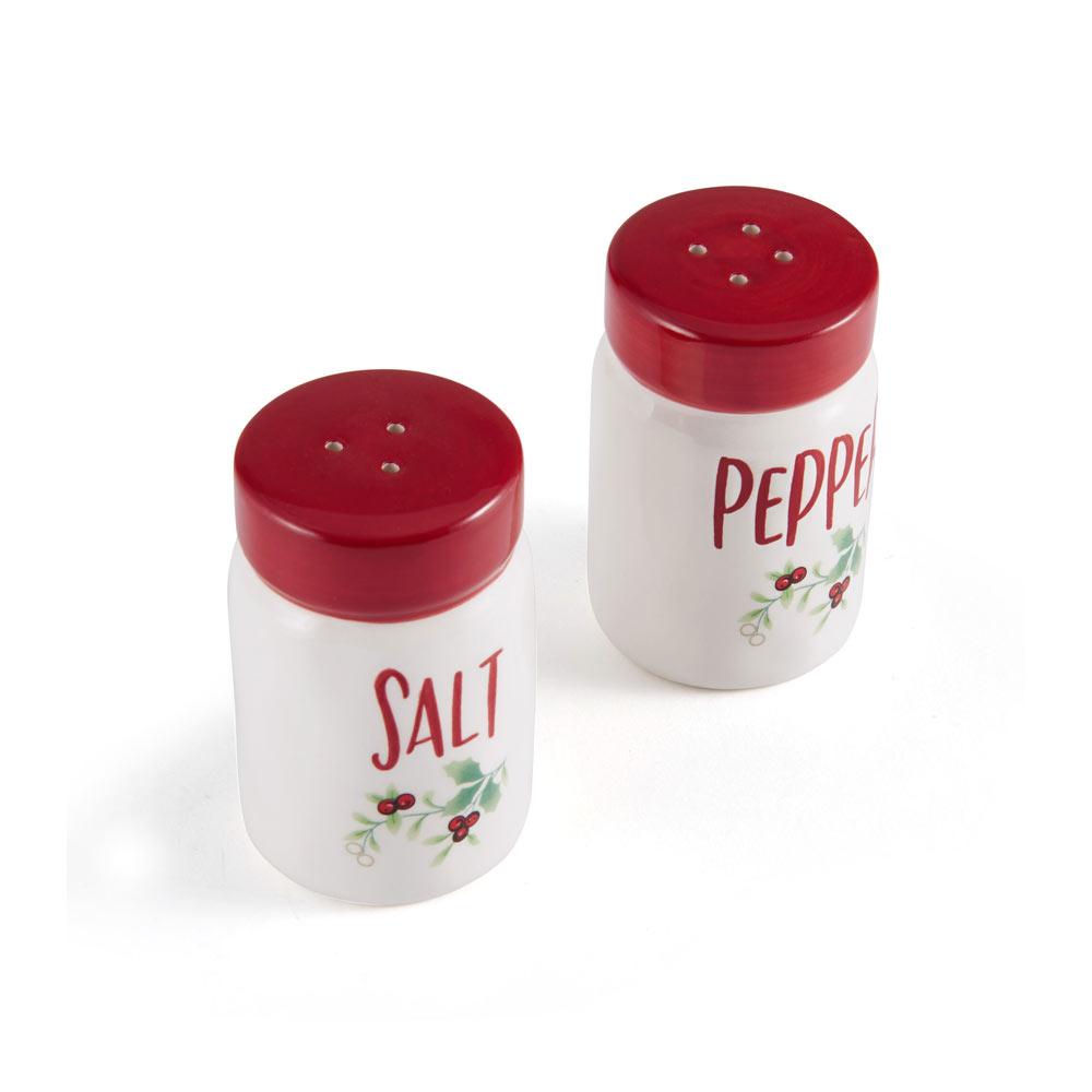 Winterberry® Red Salt and Pepper Set