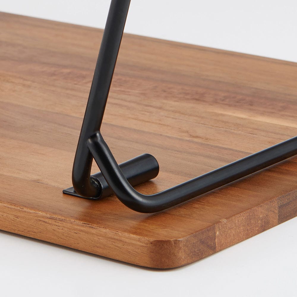 Woodford Set of 2 Shelf Organization Trays